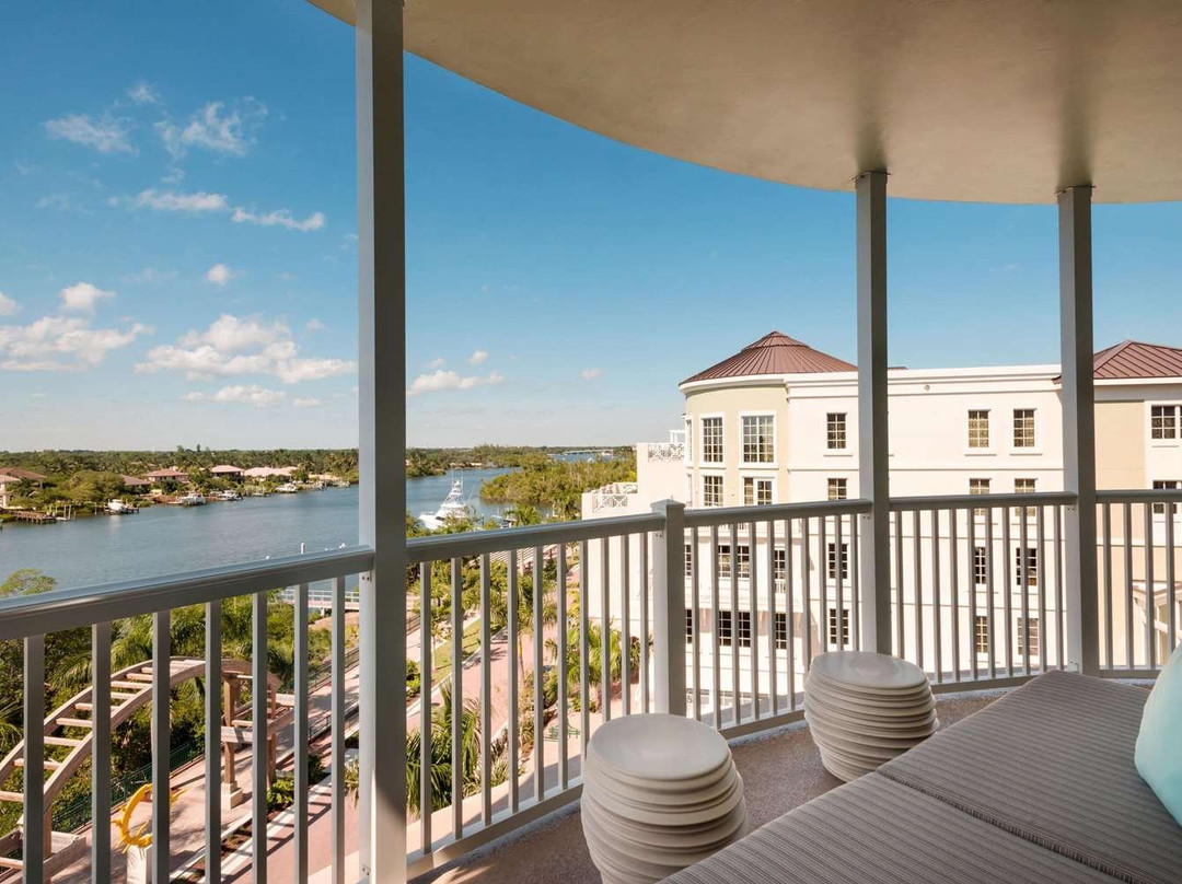 Wyndham Grand Jupiter at Harbourside Place主图