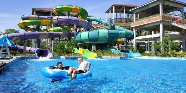 Borneo Samariang Resort City-古晋必去景点