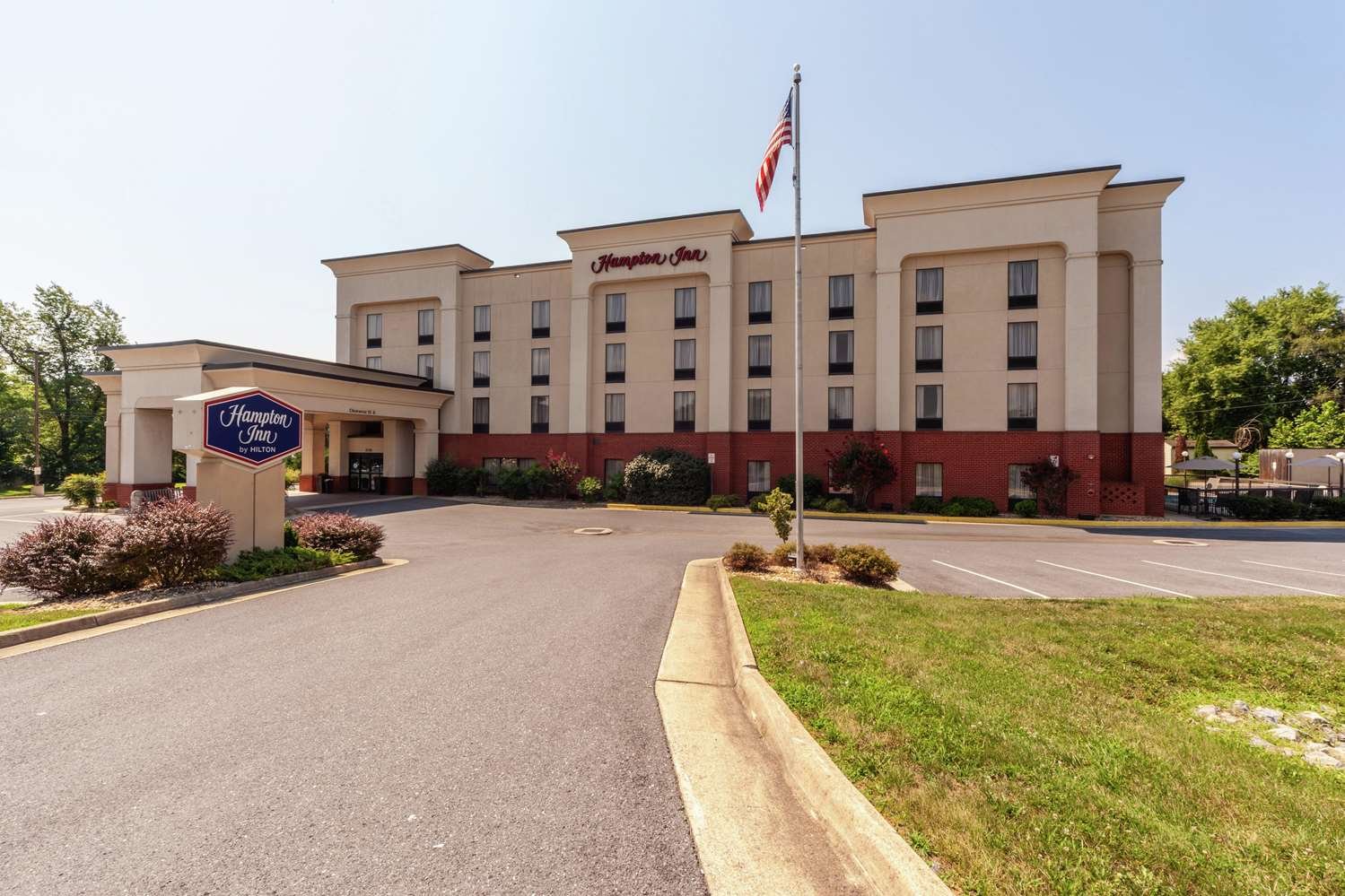 Hampton Inn Martinsburg South-Inwood-官方