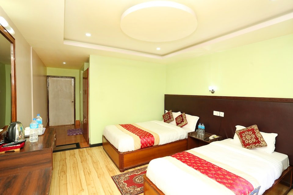 Avocado and Orchid Resort主图