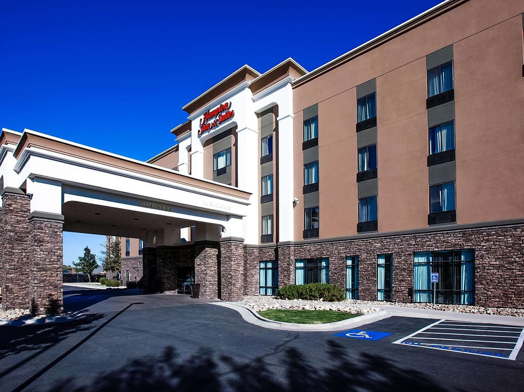 Hampton Inn & Suites Boise/Nampa at the Idaho Center主图