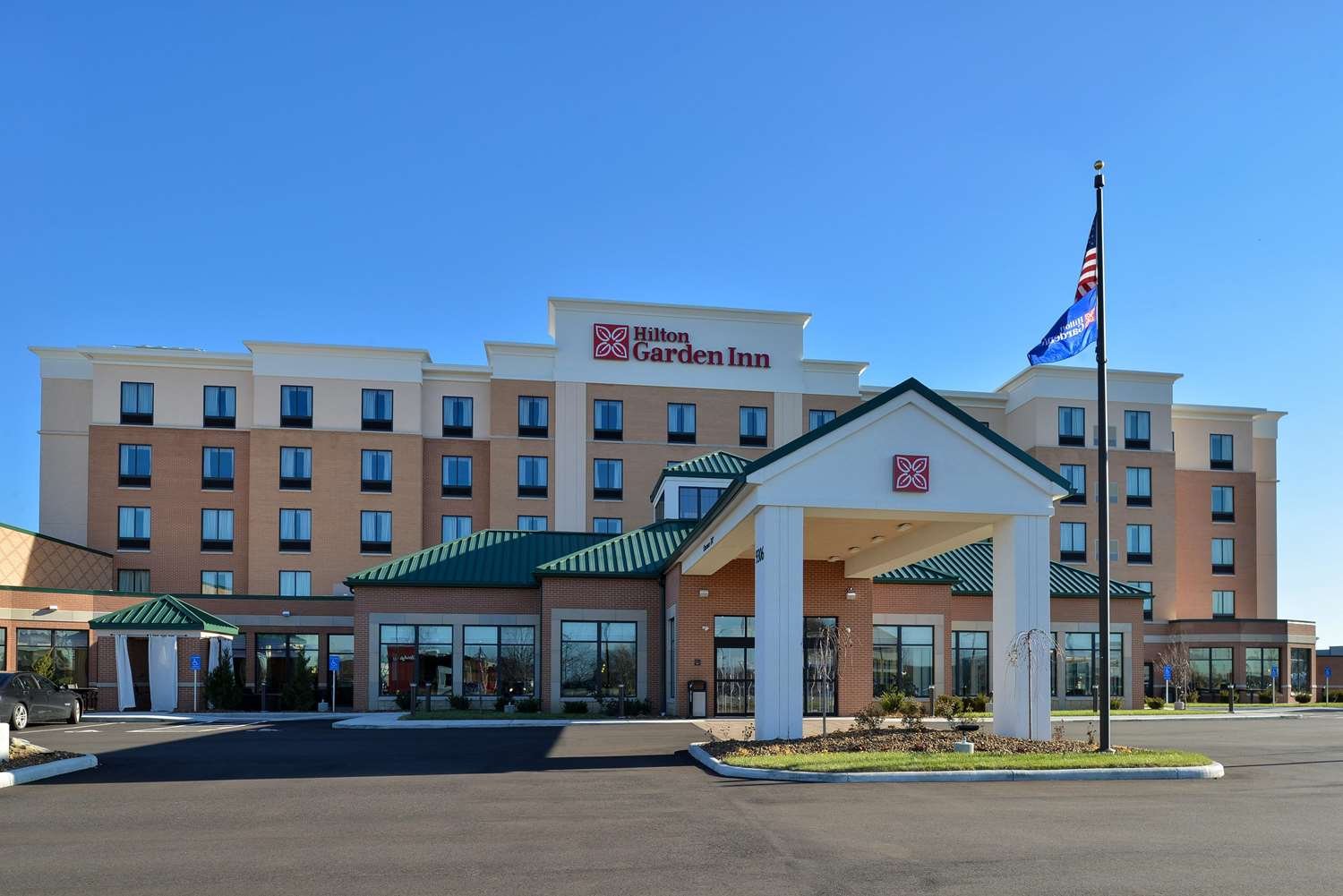 Hilton Garden Inn Cincinnati/west Chester-官方