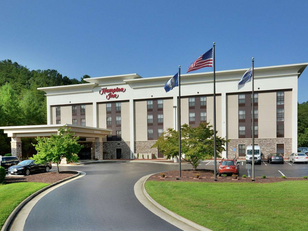Hampton Inn Martinsville主图