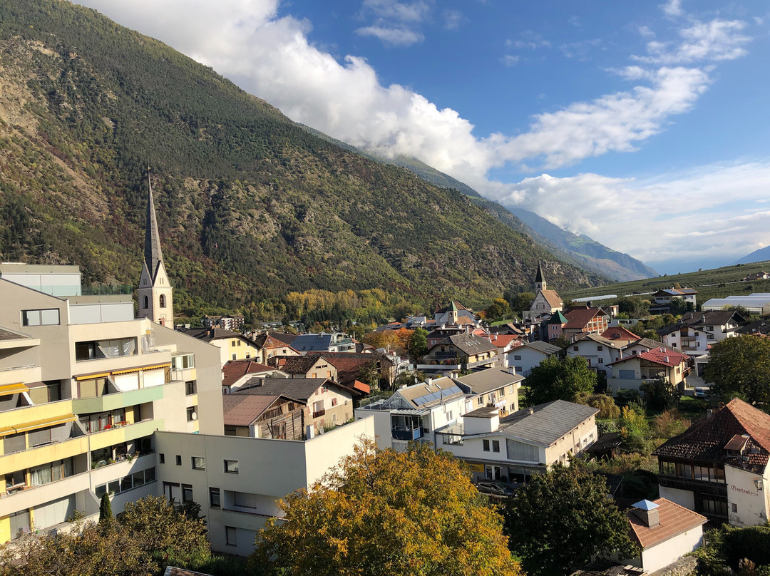 Hotel Matillhof主图