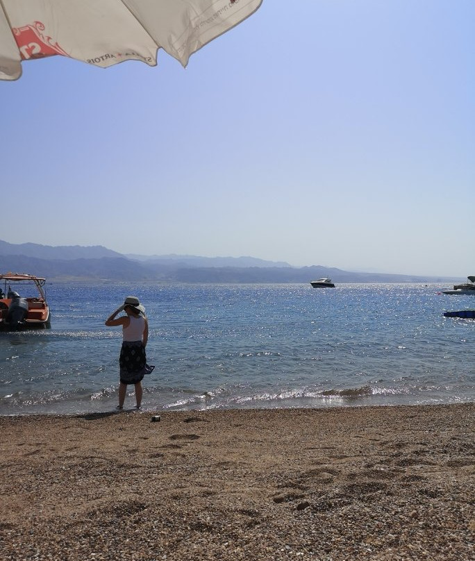 Dekel Beach-埃拉特必去景点