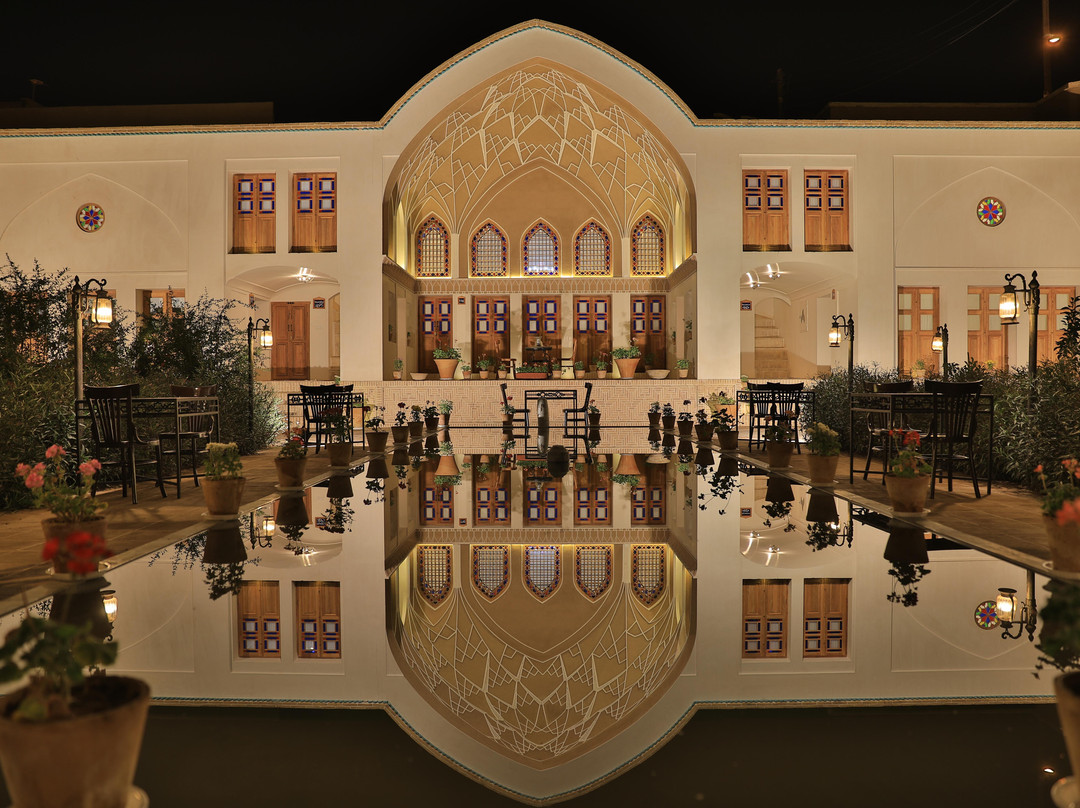 Kasian Traditional Hotel主图