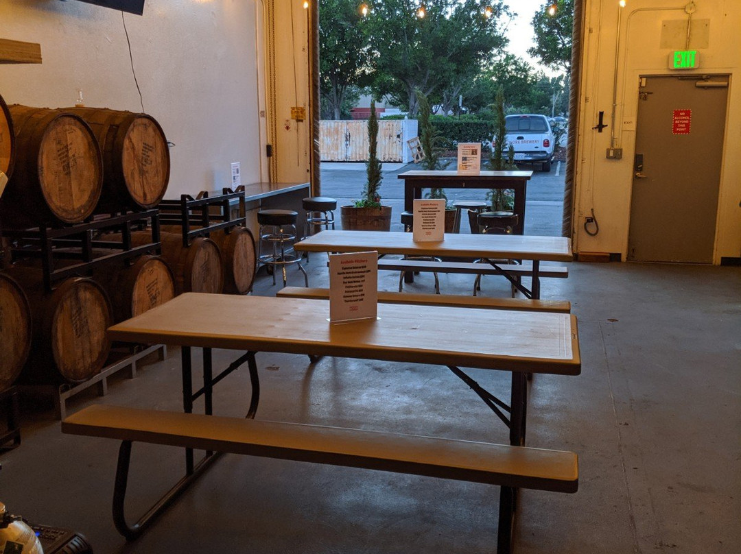 Network Brewery-圣安娜必去景点