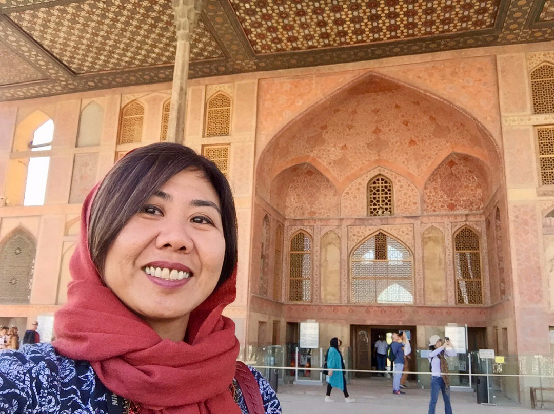 Iran Trip-Isfahan必去景点