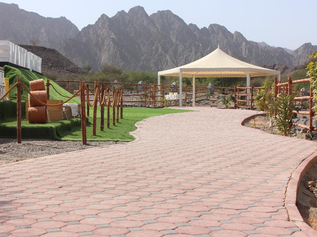 Hatta honey Bee Garden-赫达必去景点