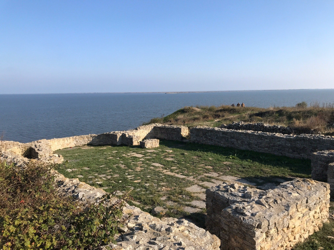 Argamum Fortress景点图片
