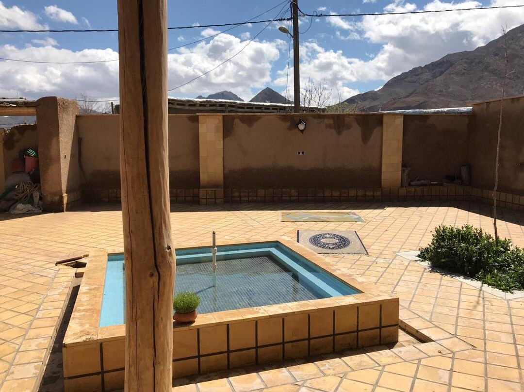 Parthian Mansion at Khorheh