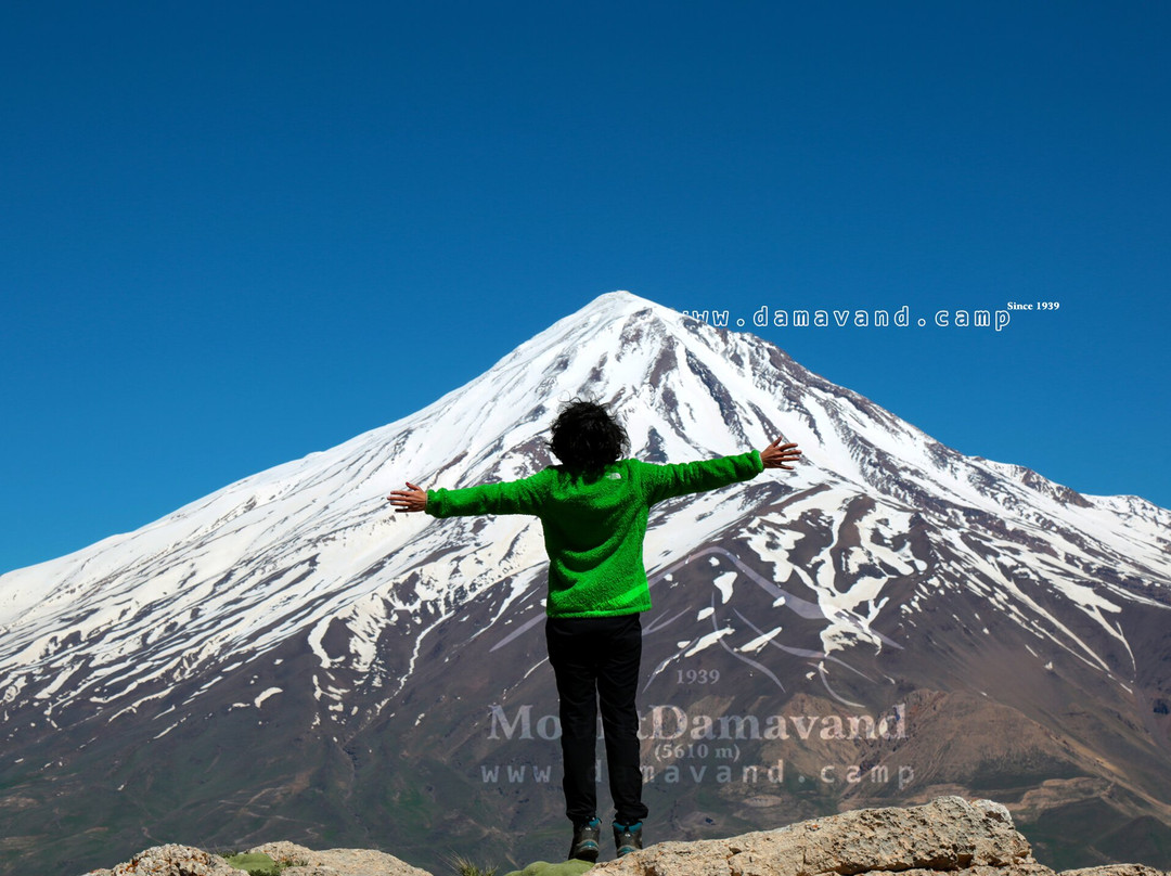 Mount Damavand Group景点图片