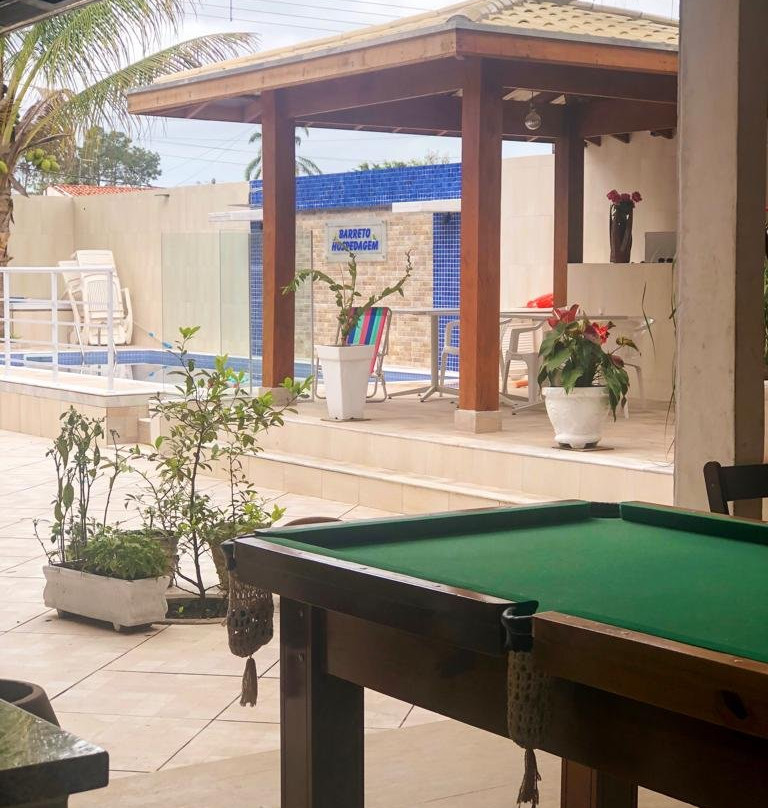 Praia Massaguacu-Caraguatatuba必去景点