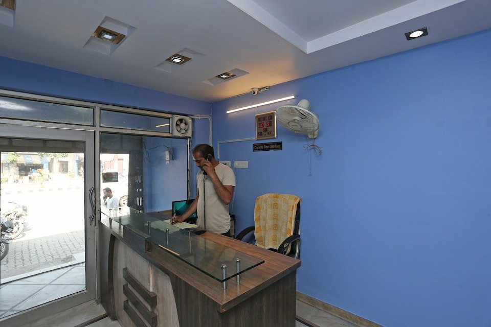 OYO 29415 Hotel Ocean Blue主图