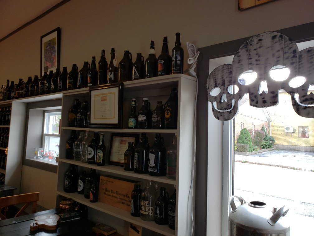 Hell Bay Brewing Company-Liverpool必去景点