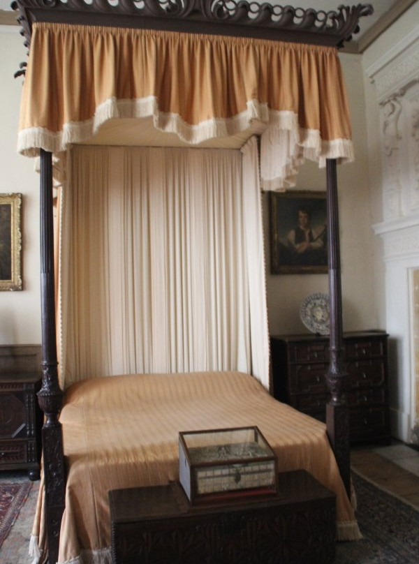Montacute House-Montacute必去景点