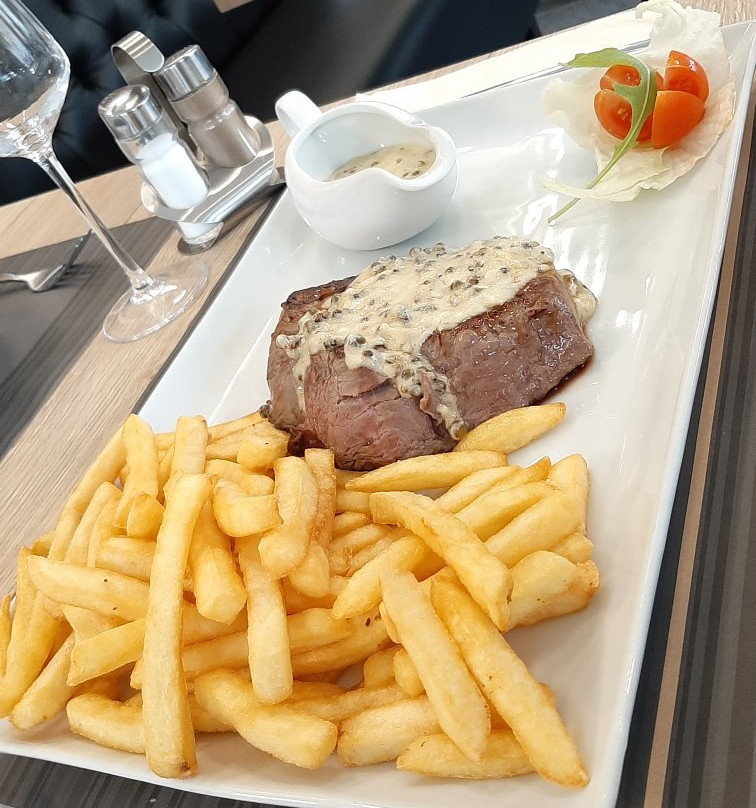 Farciennes餐馆和美食-Sicilia DOC