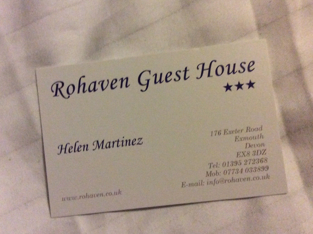Rohaven Guest House主图