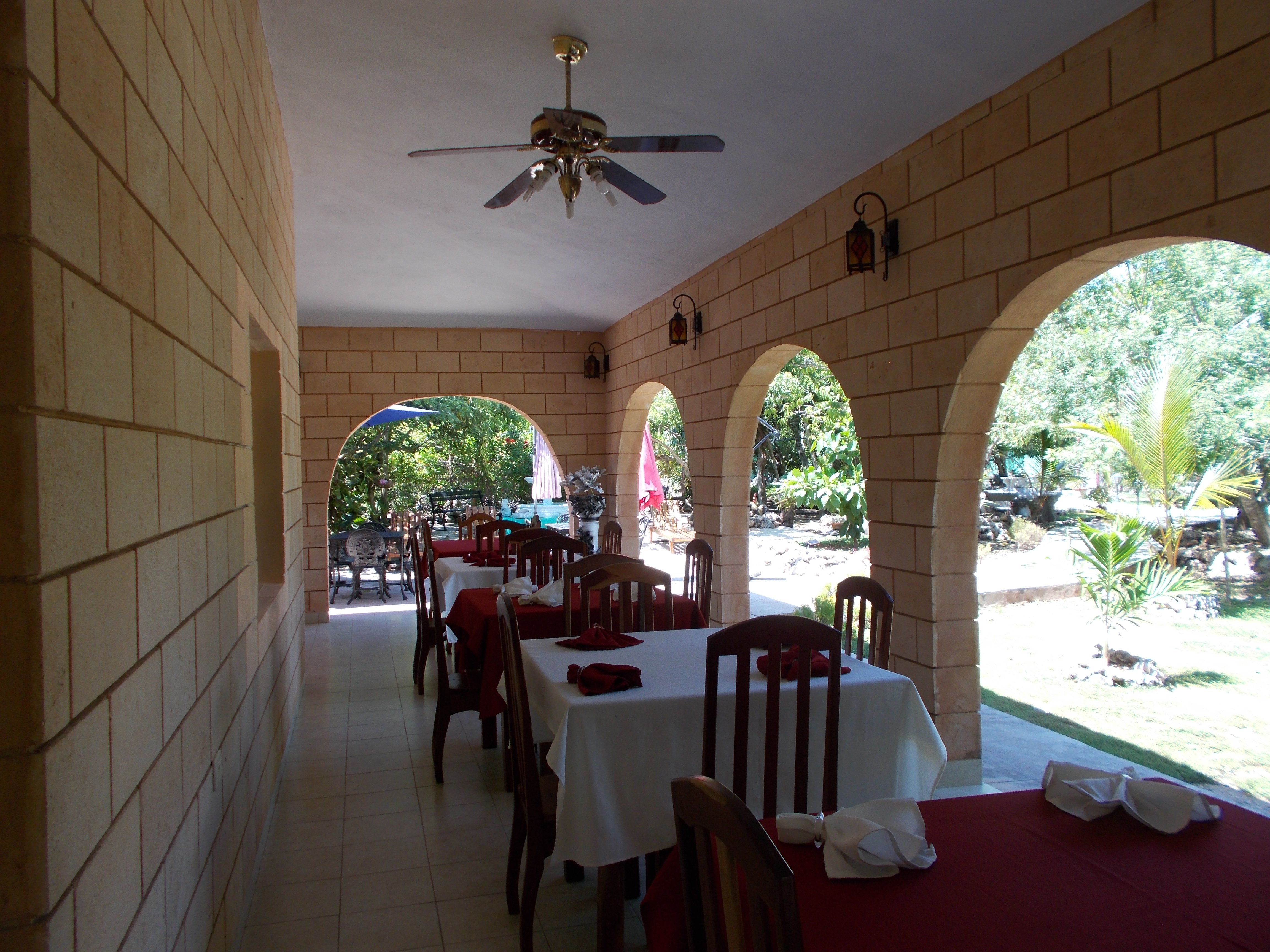 Ivette and Niñito's Casa Particular-餐饮
