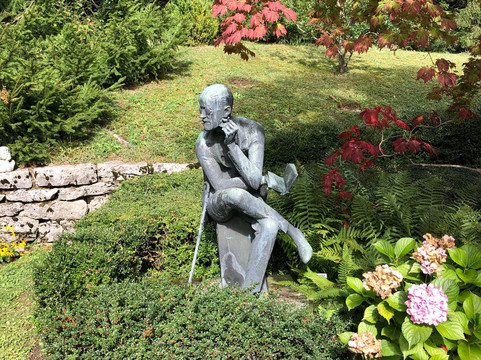 Friedhof Fluntern-苏黎世必去景点