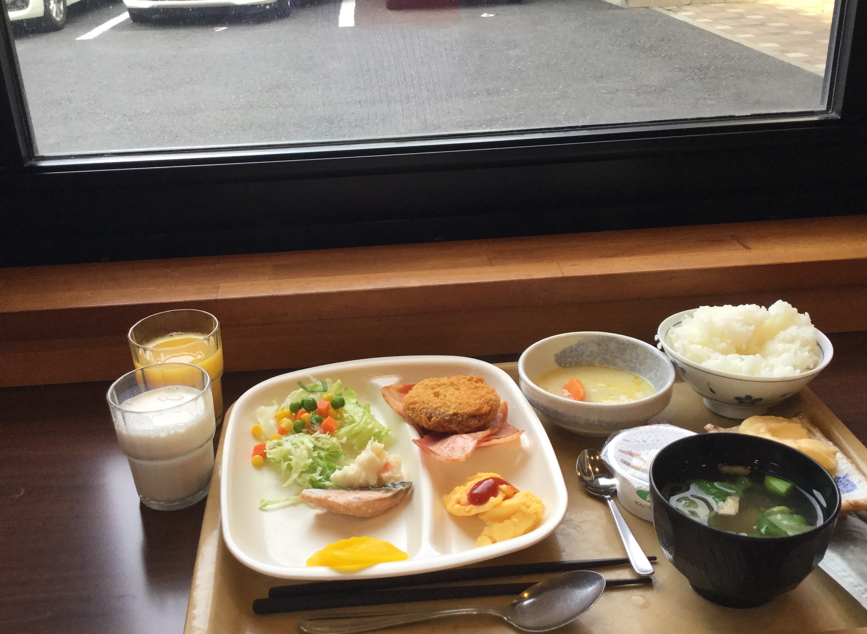 露樱酒店行桥店-餐饮