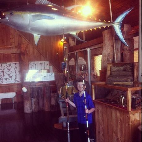 Souris旅游景点-Basin Head Fisheries Museum