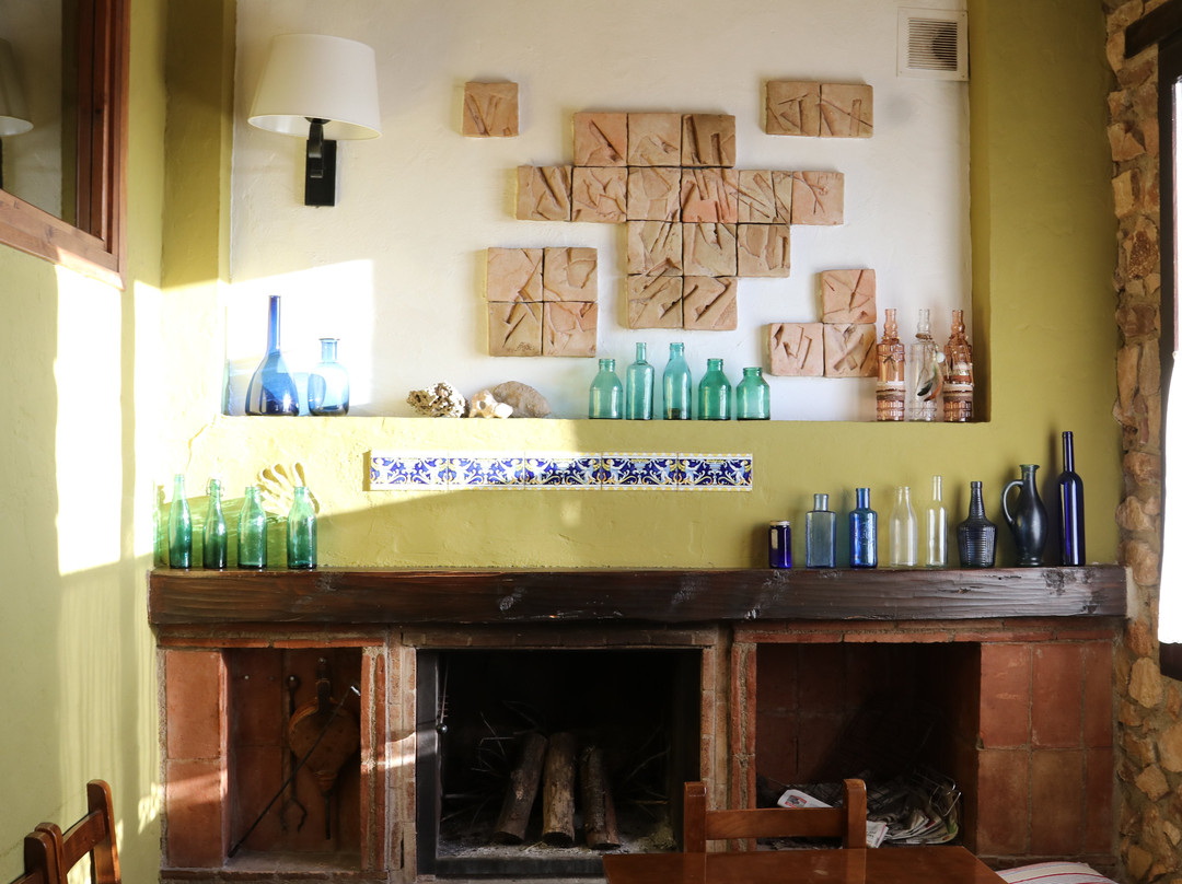 Albergue Rural De Guara主图