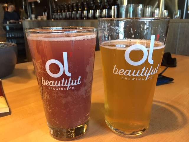 Ol' Beautiful Brewing Co.-卡尔加里必去景点