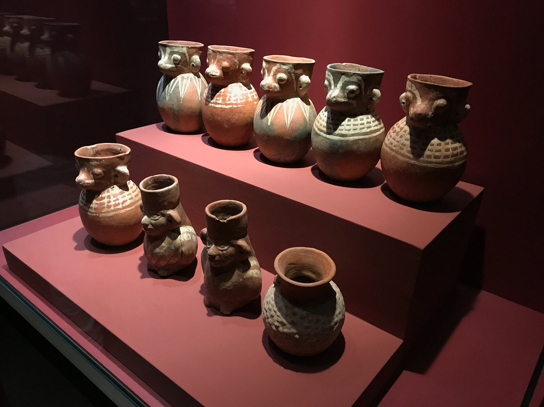 Museo de sitio Huaca Rajada - Sipan景点图片