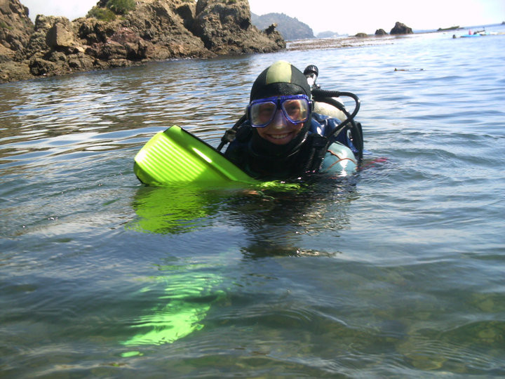 Baja Blue Diver-恩塞纳达必去景点