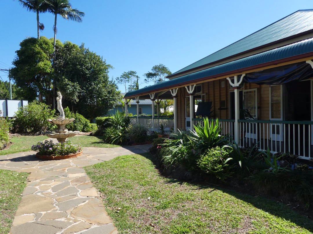 Eden House Retreat主图