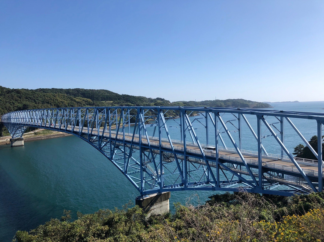 Kurosuno Seto Nature Park Uzushio Park景点图片