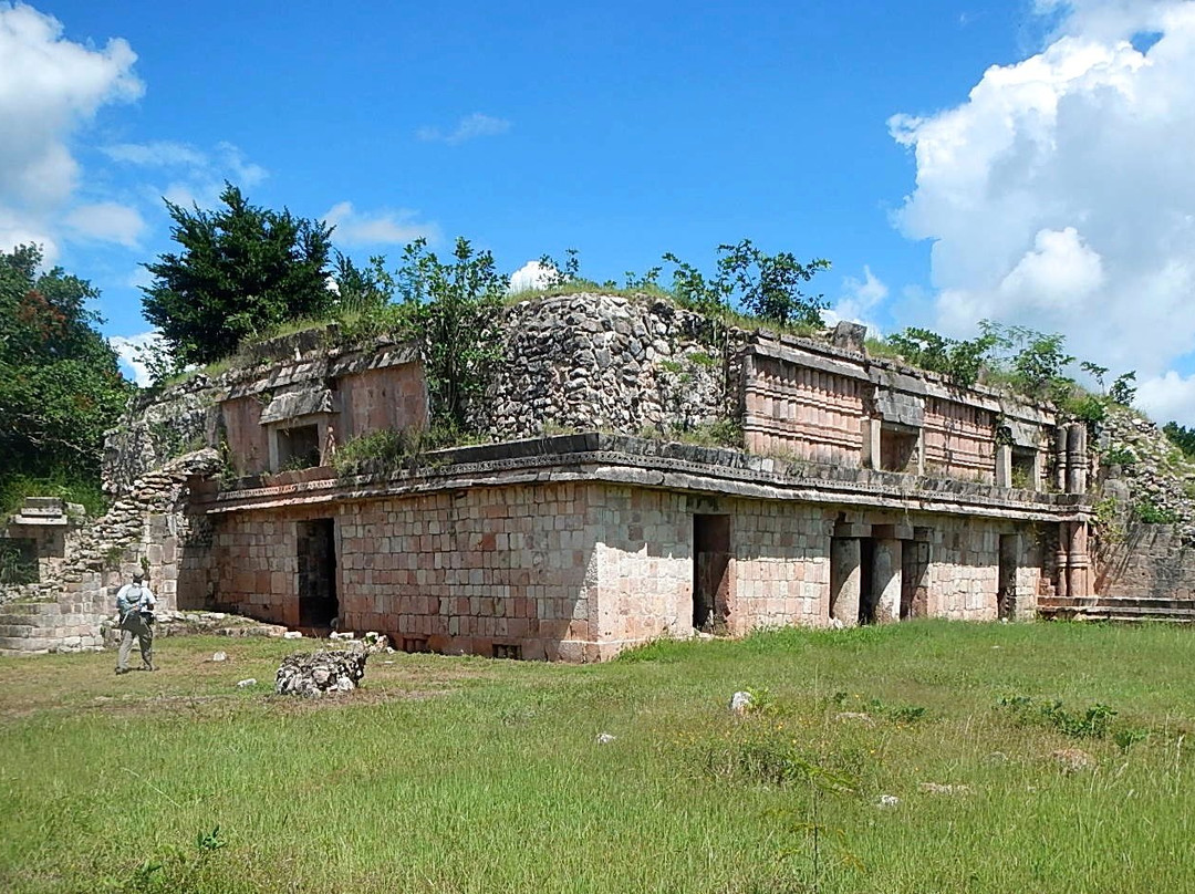 Chacmultún景点图片