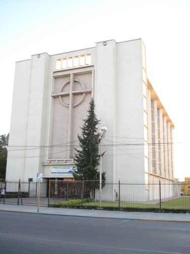 Parroquia Cristo Rey