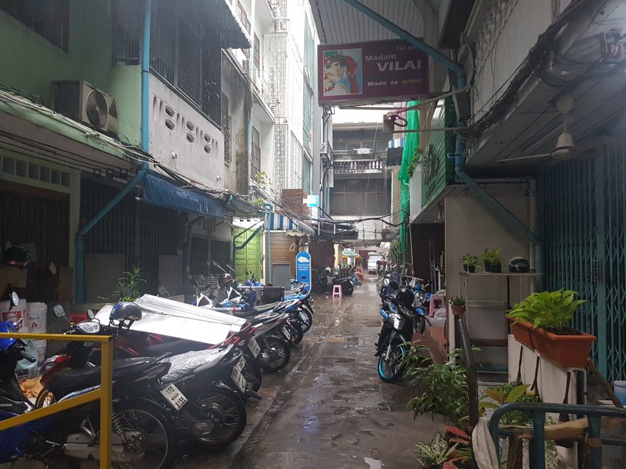 Cloud 9 Lodge-浴室