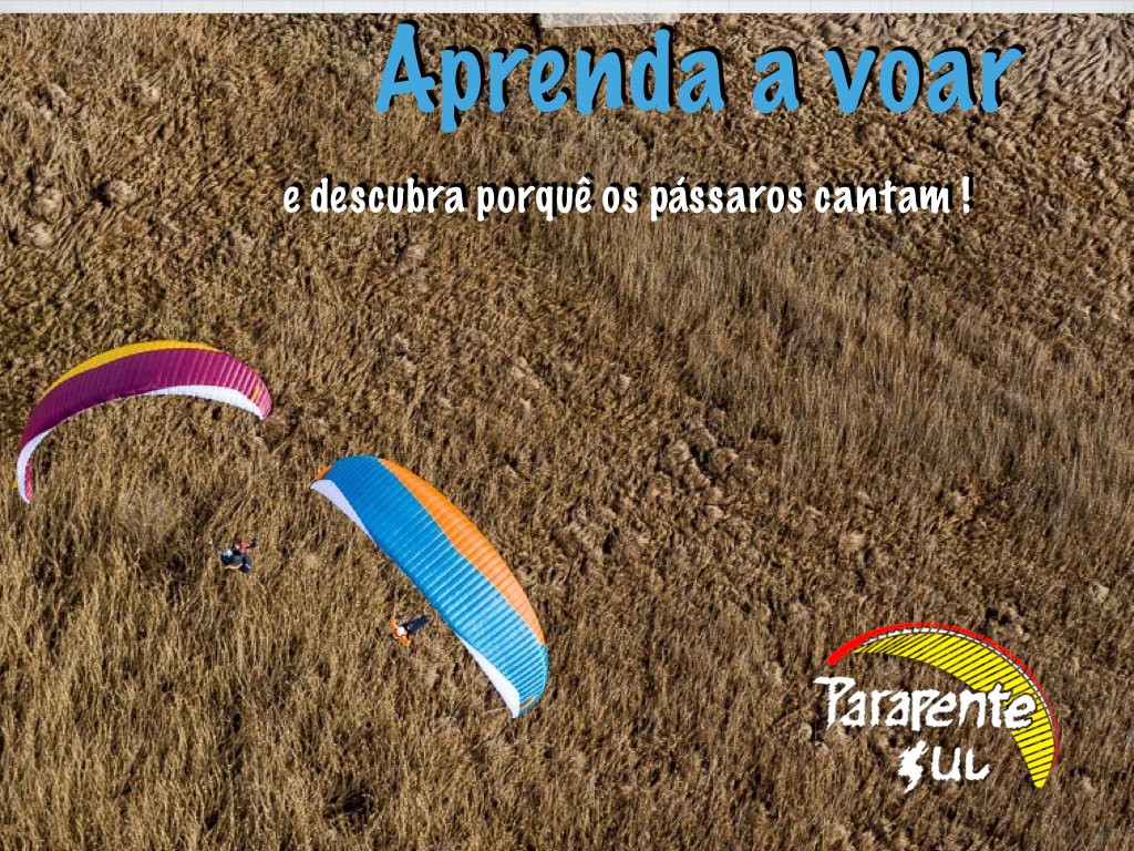 Parapente Sul-弗洛里亚诺波利斯必去景点
