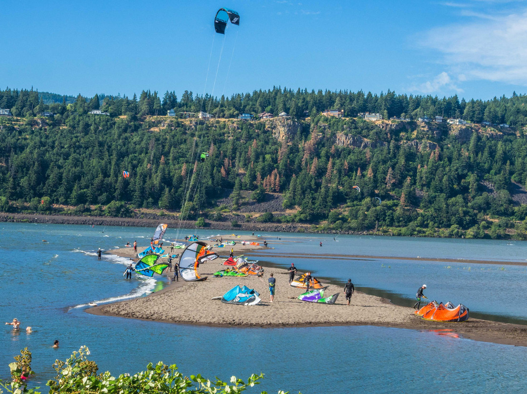 Hood River Event Site-胡德里弗必去景点