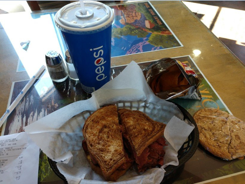 Scout's Gourmet Grub