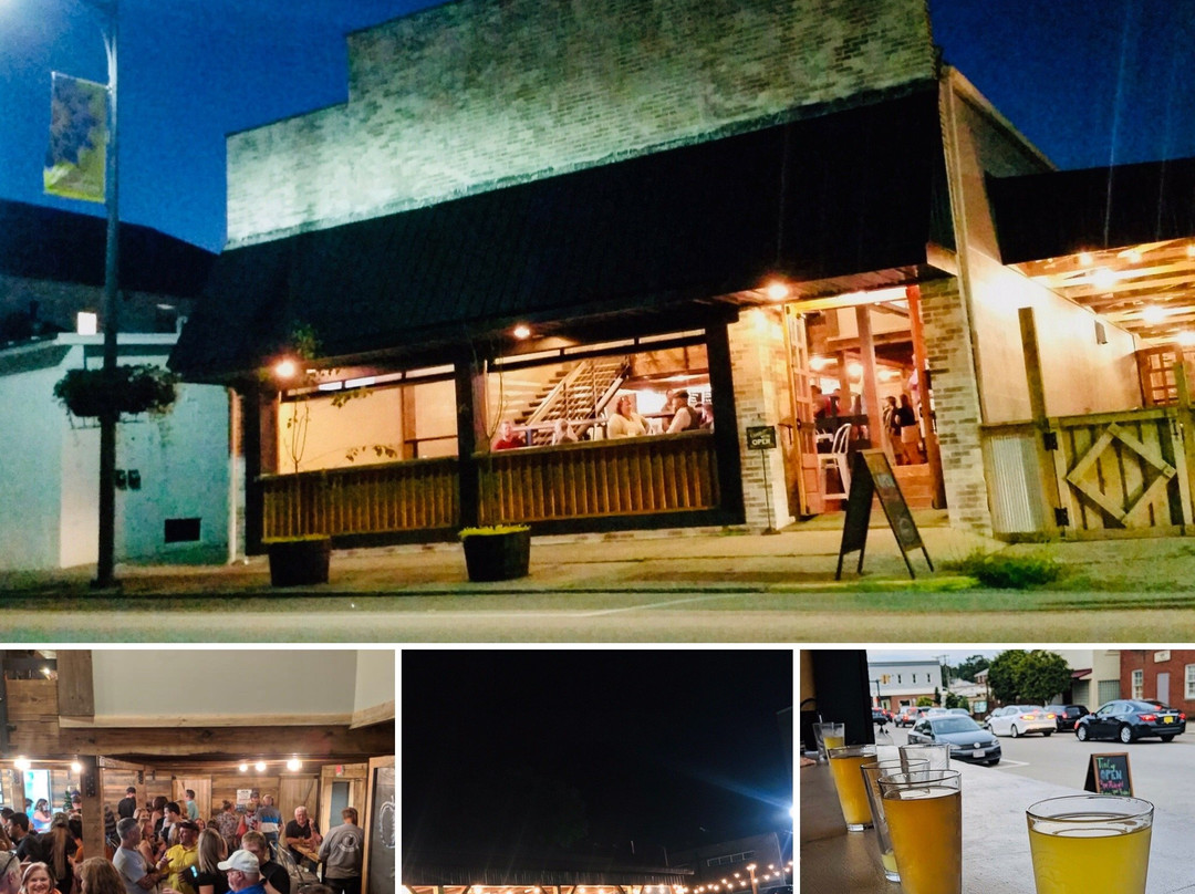 Wilmington旅游景点-TinCap Hard Cider