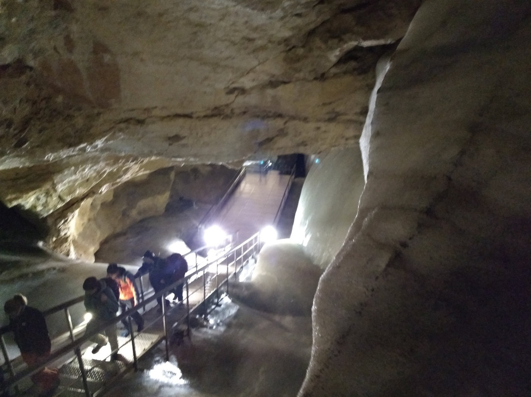 Dobsinska Ice Cave-Dobsina必去景点