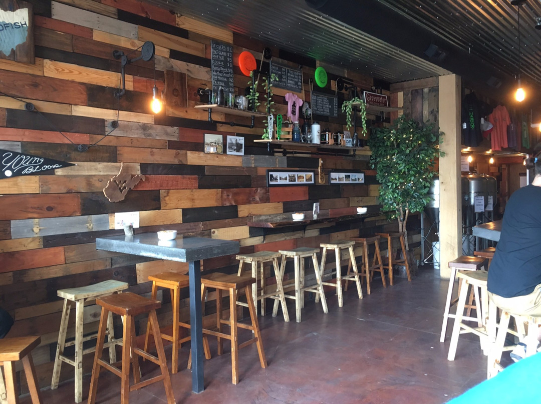 Leetonia旅游景点-Birdfish Brewing Co.