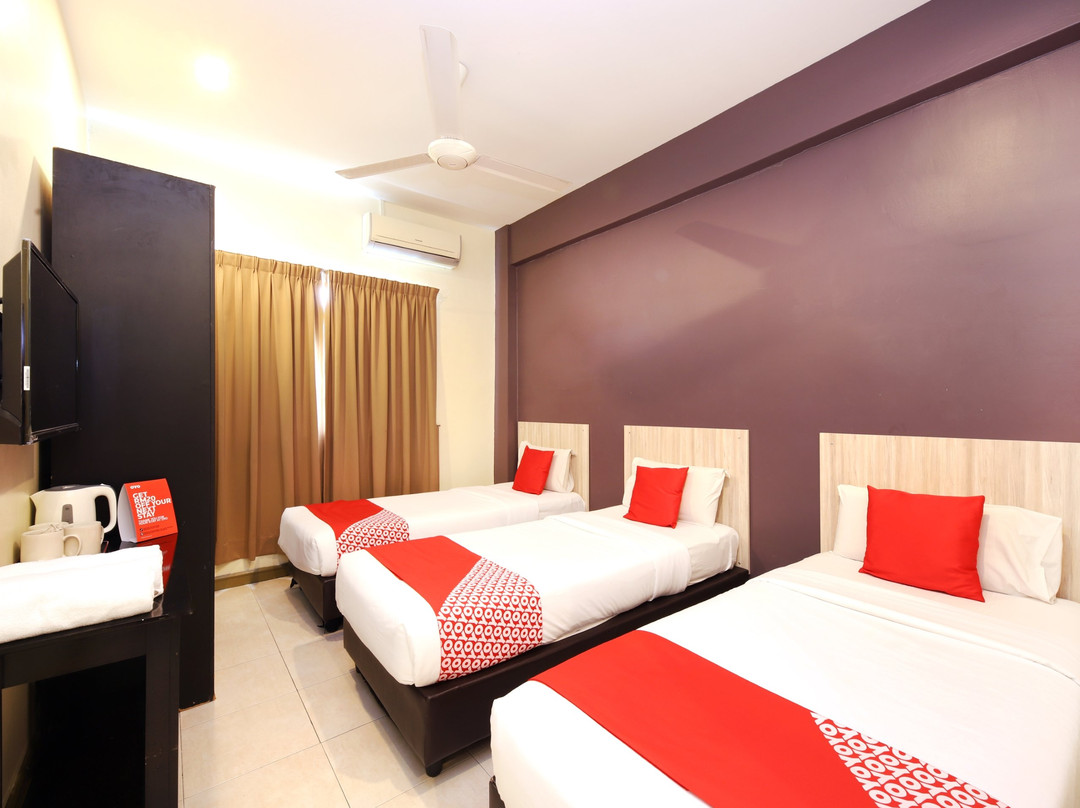 赤道几内亚斐令宜酒店主图