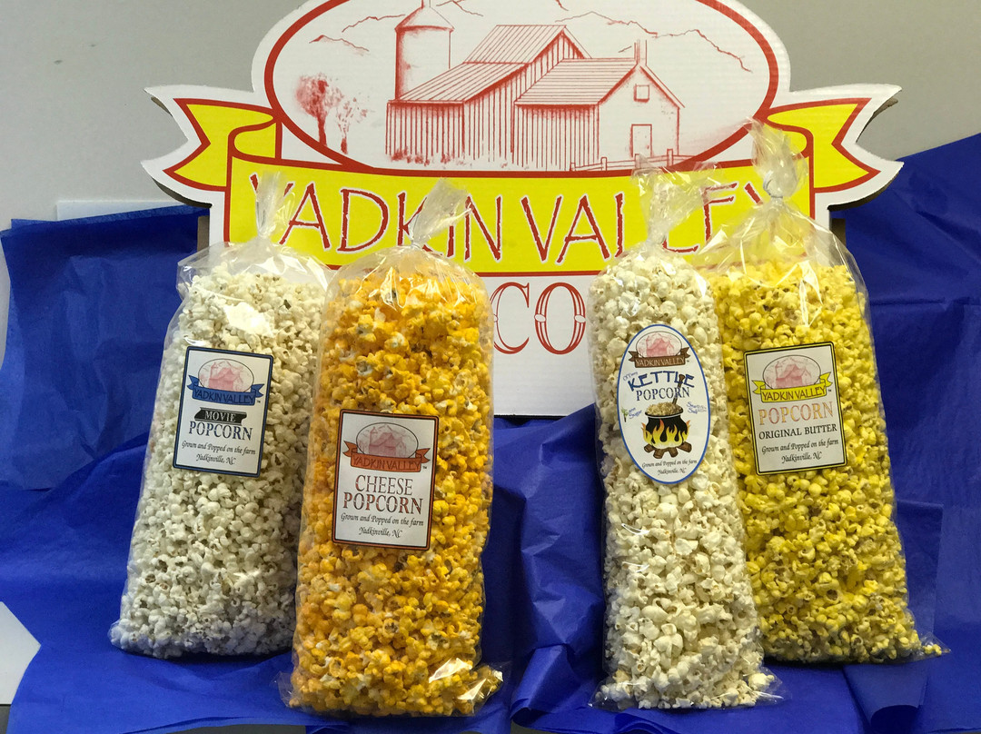 Yadkin Valley Popcorn景点图片