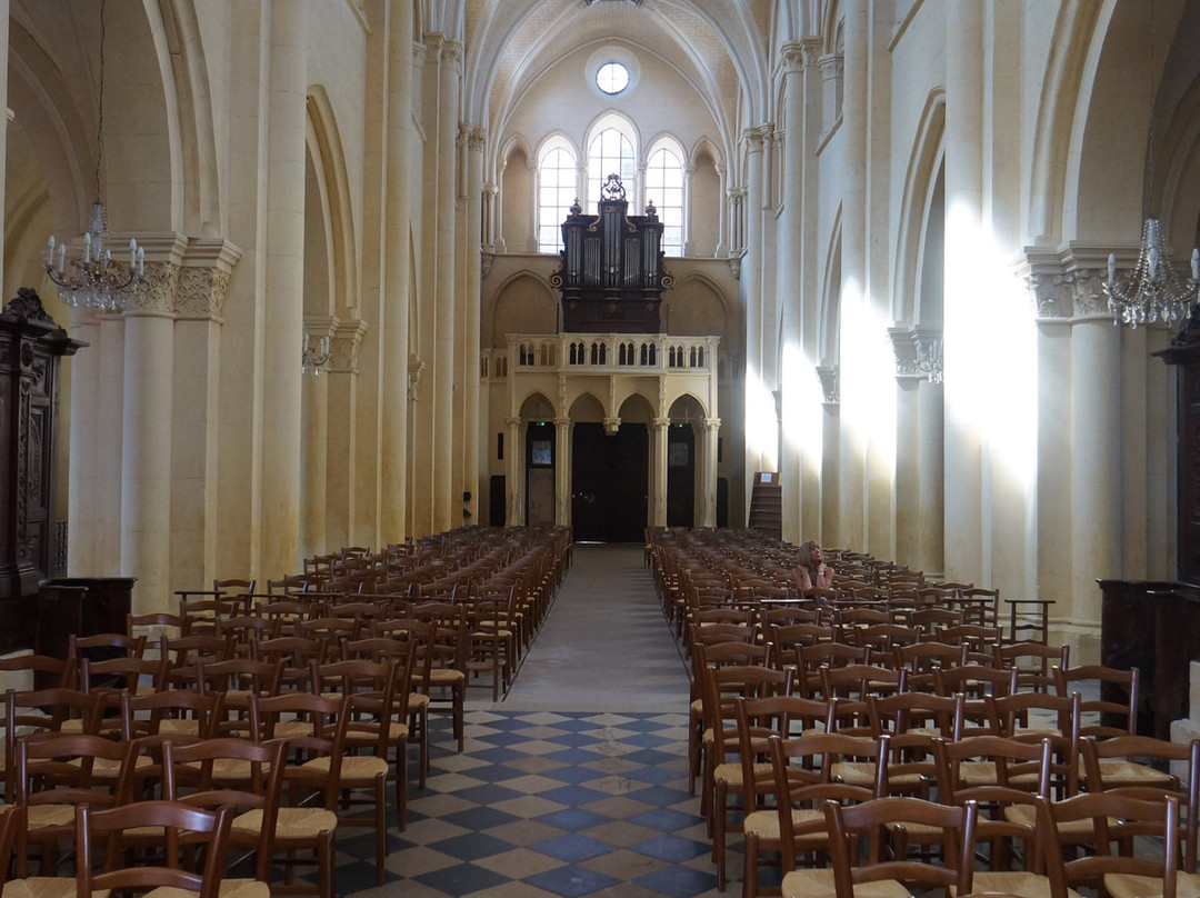 Église Saint-Eusèbe景点图片
