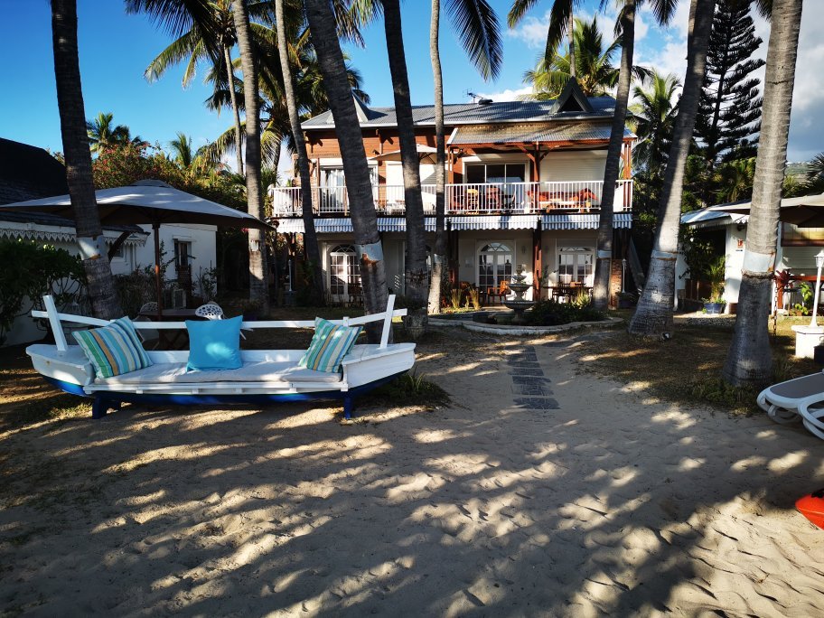 La Maison du Lagon-官方
