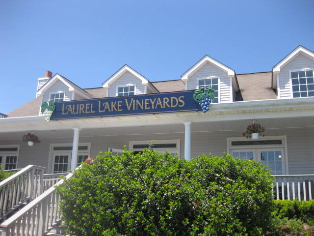 Laurel Lake Vineyard景点图片