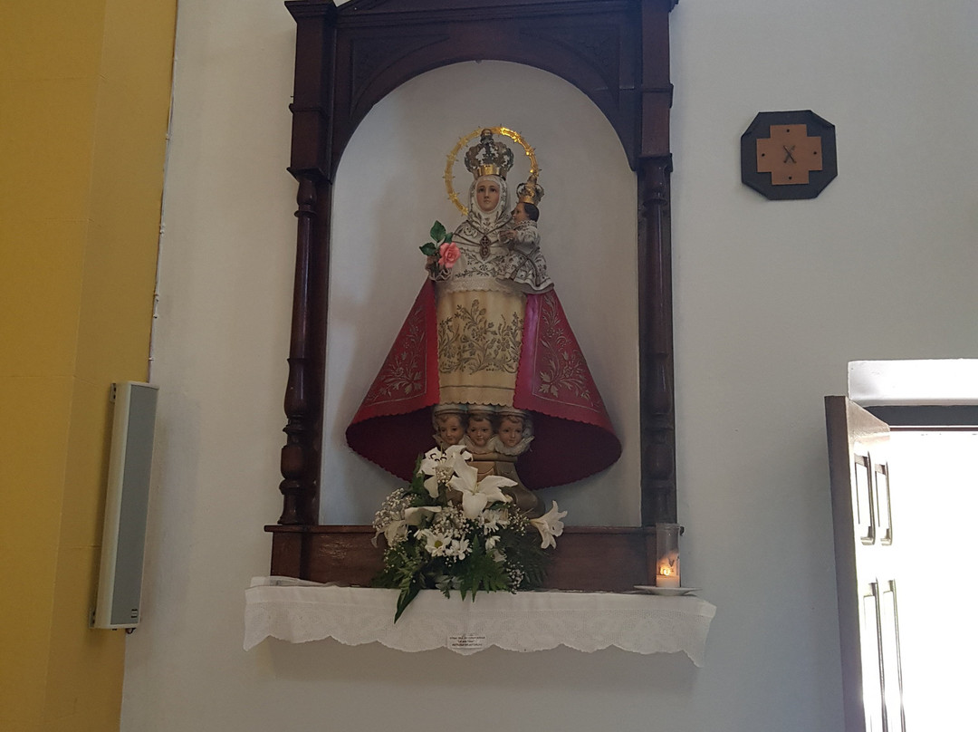 Iglesia de San Miguel景点图片
