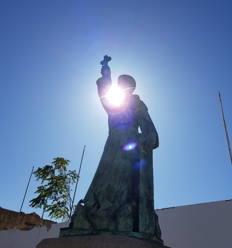 Estátua de Sao Vicente de Albufeira景点图片