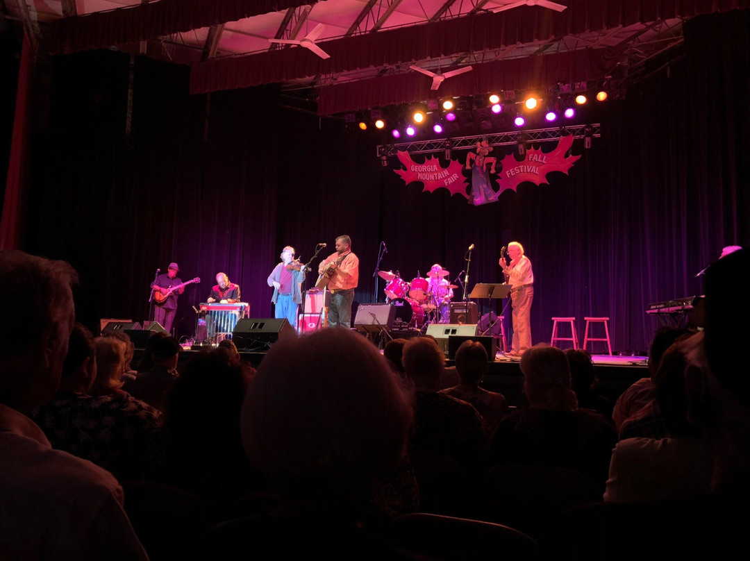 Georgia Mountain Fairgrounds-Hiawassee必去景点