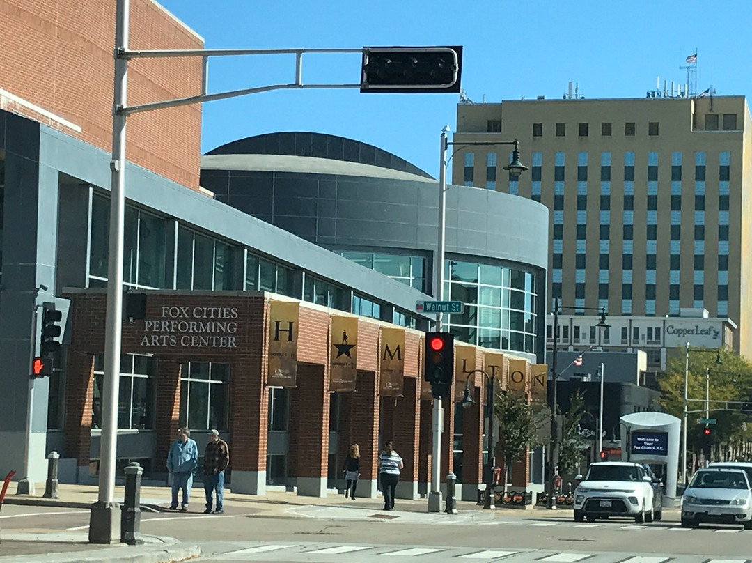 Fox Cities Performing Arts Center-阿普尔顿必去景点